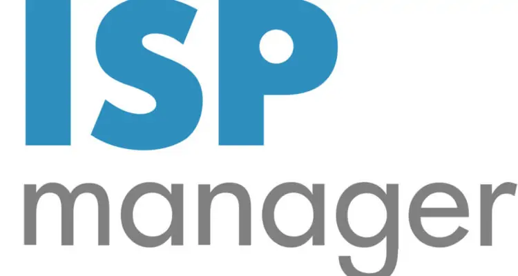 Ўвядзенне ў ISP Manager