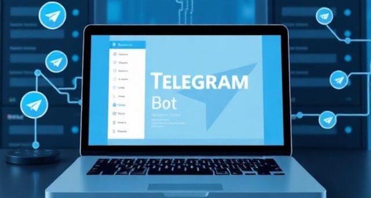 Telegram Bot Instal·lació automàtica de VPS